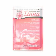 Glinka Różowa Skóra Wrażliwa Jędrność Odżywienie 60g Golden Pharm