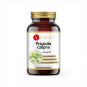 Przytulia Czepna – naturalne wsparcie detoksu i limfy | 90 kapsułek - Yango Yango