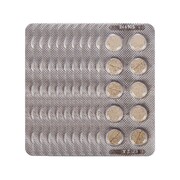 Mukaltin Prawoślaz lekarski Wykrztuśny Kaszel suchy Układ Oddechowy 10tab. ZdravoPharm