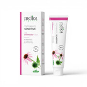 Pasta do zębów bez fluoru na zęby wrażliwe z jeżówką Melica Organic 100 ml Organic & Innovation Laboratorium