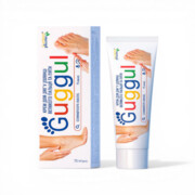 Krem do stóp z Guggul- regeneracja i poprawa komfortu chodzenia 75ml Golden Pharm