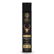 Natura Siberica Men Szampon przeciwłupieżowy - Siła Syberyjskiego Jelenia - 250ml EuroBiolab