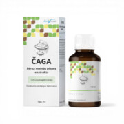Befungin Viola Herb ekstrakt czaga syberyjska 140ml Viola Herb