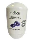 Antyperspirant Melica z ekstraktem z bławatka do skóry wrażliwej 50ml Melica Laboratorium