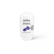 Antyperspirant Melica z ekstraktem z bławatka do skóry wrażliwej 50ml Melica Laboratorium