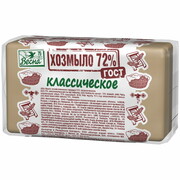 Klasyczne mydło szare 72% Vesna 140g Vesna