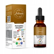 Kompleks ziołowy JUNIOR ZIELANA 50ml Zielana