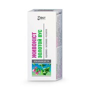 Maść Żywokost Złoty Wąs na Schorzenia Ruchu 75ml Golden Pharm