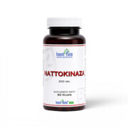 Nattokinaza 300 mg Invent Farm 60 kaps. Invent Farm