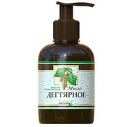 Mydło dziegciowe płyn Łuszczyca AZS Łojotok 270ml Golden Pharm