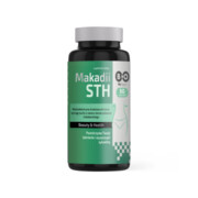 Makadii STH – Na Odchudzanie i Apetyt – Garcinia, Metabolizm – 60 kaps. Bioorganic