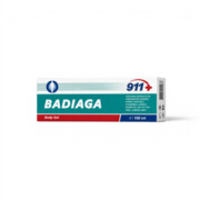 911 Badiaga – Żel na Siniaki i Stłuczenia 100 ml Farmakom
