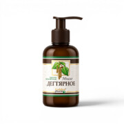 Mydło dziegciowe płyn Łuszczyca AZS Łojotok 270ml Golden Pharm