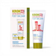 KrokMed Antyperspirant do Stóp – na Pocenie i Zapach, Olejek Herbaciany 75 ml Golden Pharm