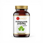 Podagrycznik – wsparcie metabolizmu 90 kapsułek - Yango Yango