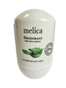 Antyperspirant Melica do skóry wrażliwej z ekstraktem z aloesu 50ml Melica Laboratorium