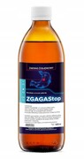 Zgagastop Zakwas żołądkowy Zgaga Niestrawność 500ml Zielana