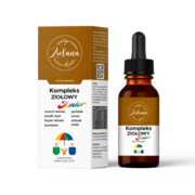 Kompleks ziołowy JUNIOR ZIELANA 50ml Zielana