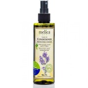 MELICA ORGANIC Serum z Lawendą i Filtrem UV Chroniące Kolor do Włosów 200ml Organic & Innovation Laboratorium