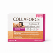 Kolagen Collaforce Skin Kwas hialuronowy Biotyna Witamina C 30 saszetek Dietmed