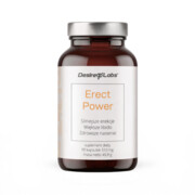 Erect Power – wsparcie witalności mężczyzn | 90 kapsułek - Desire Labs Yango