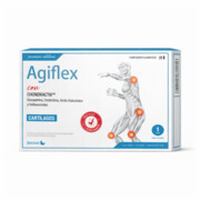 Agiflex z Chondroactiv Kolagen Morski Chondroityna 20 butelek po 15ml Dietmed