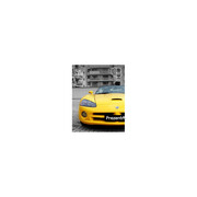 Jazda za kierownicą Dodge Viper – Tor Łódź