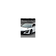 Jazda za kierownicą Hondy NSX – Tor Silesia Ring