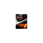 Jazda Lamborghini Gallardo vs Audi R8 – Tor Poznań