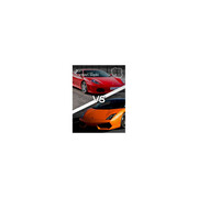Jazda Lamborghini Gallardo vs Ferrari F430 – Tor Silesia Ring