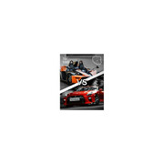 Jazda KTM X-BOW vs Nissan GT-R – Tor Łódź