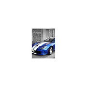 Jazda za kierownicą Dodge Vipera GTS – Tor Słomczyn