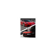 Jazda Ferrari F430 vs Audi R8 – Tor Poznań