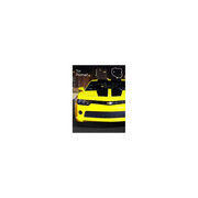 Jazda za kierownicą Chevroleta Camaro – Tor Poznań