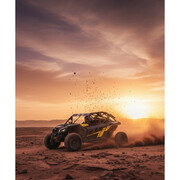 Jazda Buggy OFF ROAD Maverick – Kaszuby