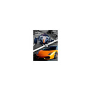 Jazda Lamborghini Gallardo vs Ariel Atom – Tor kartingowy Poznań