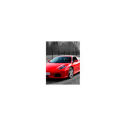 Jazda Ferrari F430 ulicami miasta – Tarnowskie Góry