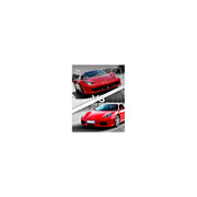 Jazda Ferrari F430 vs Ferrari 458 Italia – Tor Toruń