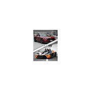 Jazda Ford Mustang vs KTM X-BOW – Tor kartingowy Poznań