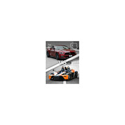 Jazda Ford Mustang vs KTM X-BOW – Tor Bednary