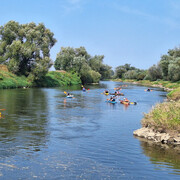 Spływ kajakowy – Śląsk