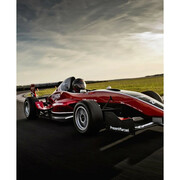 Filmowanie jazdy za kierownicą bolidu Formuły 1 – B2B