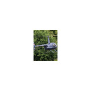 Lot widokowy helikopterem dla 3 osób – Zator k. Wadowic