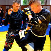 Indywidualny trening krav maga – Warszawa