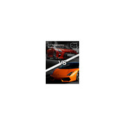 Jazda Lamborghini Gallardo vs Nissan GT-R – Tor kartingowy Poznań