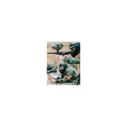 Gra w paintball — Gdynia
