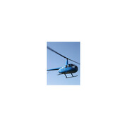 Lot widokowy helikopterem dla 6 osób – Warszawa