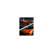 Jazda Lamborghini Gallardo vs Nissan GT-R – Tor Poznań