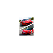 Jazda Ferrari F430 vs Ferrari 458 Italia – Tor Silesia Ring