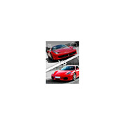 Jazda Ferrari F430 vs Ferrari 458 Italia – Tor Jastrząb